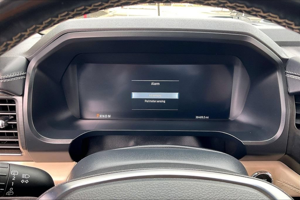 Certified 2022 Ford Expedition Platinum AWD/4WD image 19