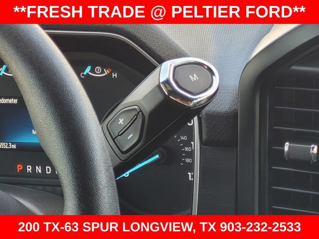 Certified 2023 Ford F150 XL w/ STX Appearance Package RWD image 25