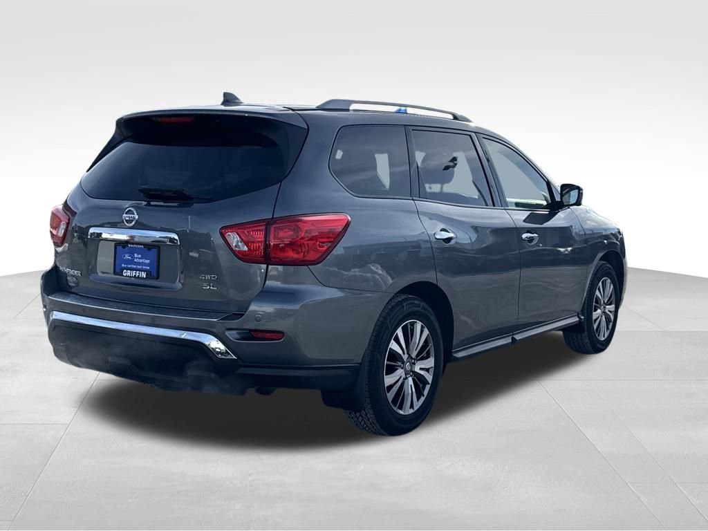 Used 2019 Nissan Pathfinder SL image 5