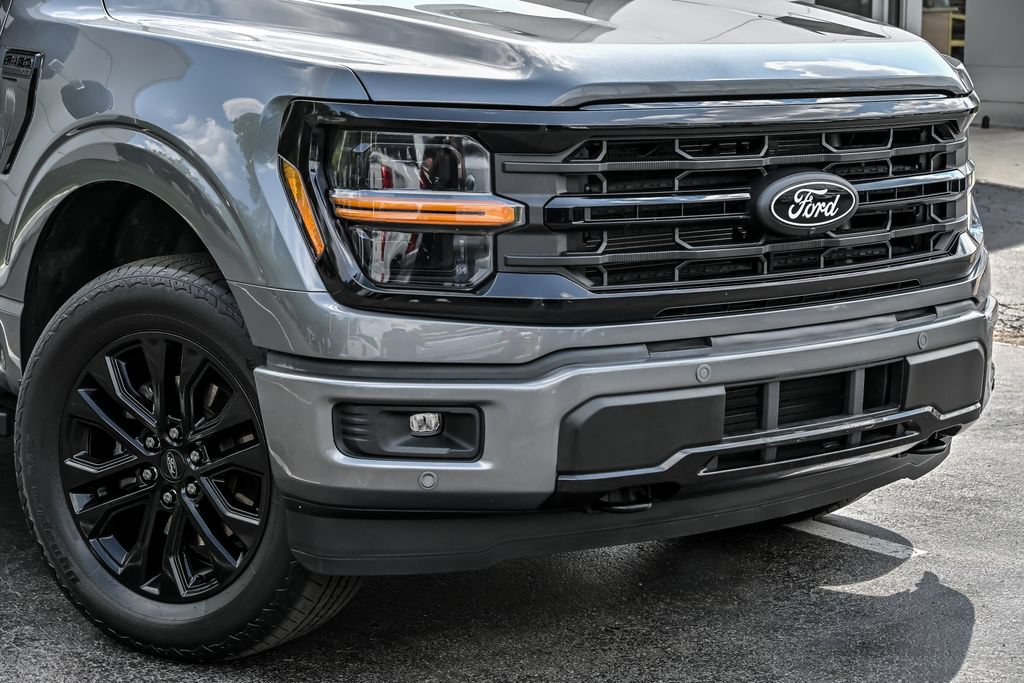 Certified 2024 Ford F150 XLT w/ Equipment Group 303A High AWD/4WD image 2