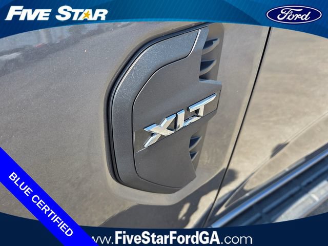 Certified 2024 Ford Ranger XLT w/ Technology Package RWD image 11