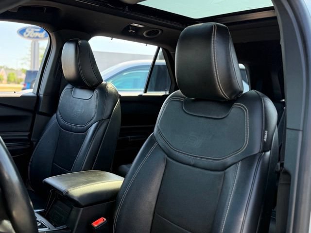 Certified 2020 Ford Explorer ST w/ ST Street Pack AWD/4WD image 14
