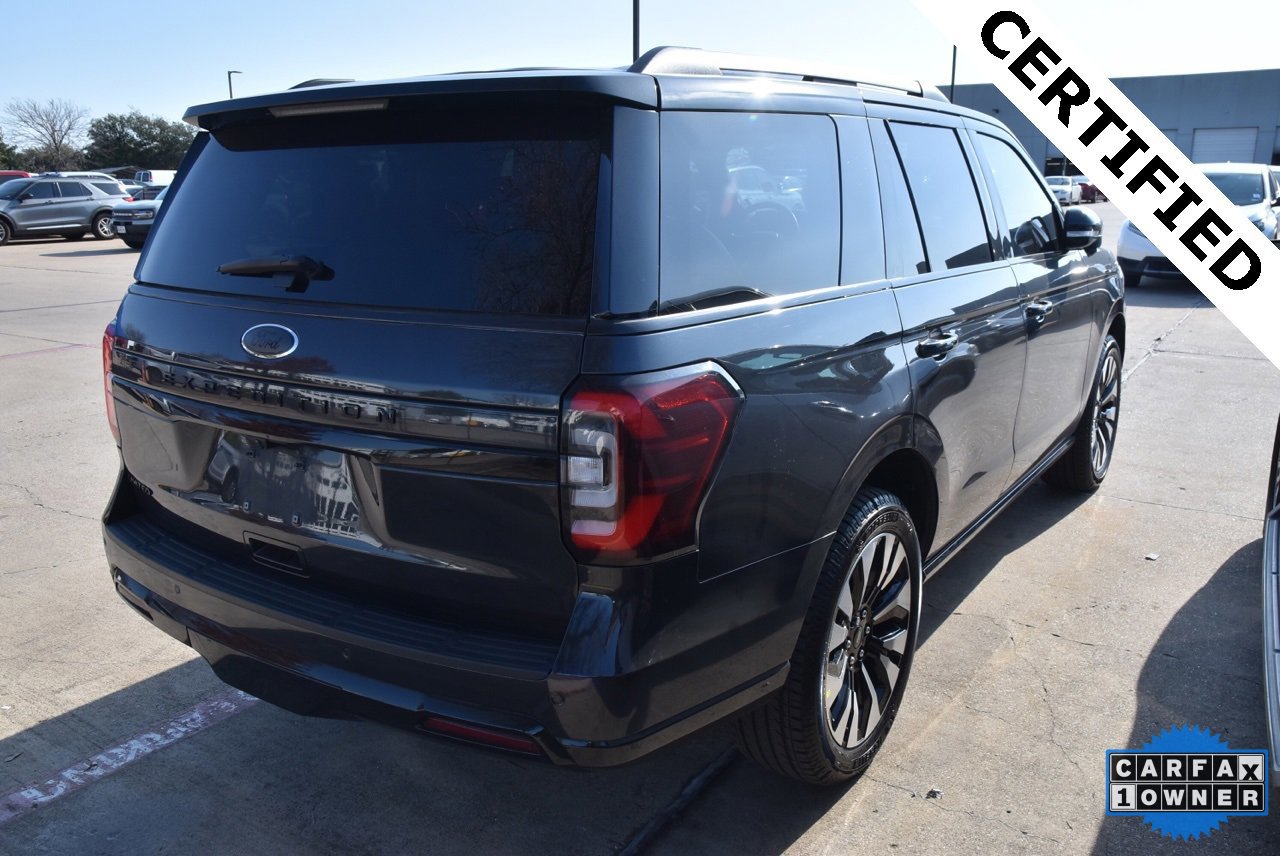 Certified 2023 Ford Expedition Limited image 6