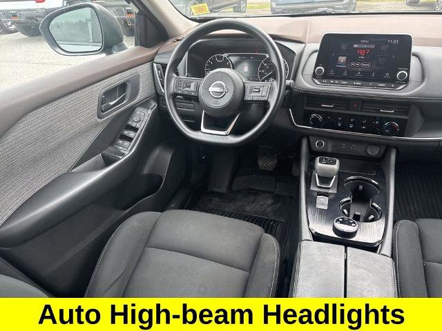 Used 2023 Nissan Rogue S AWD/4WD image 8