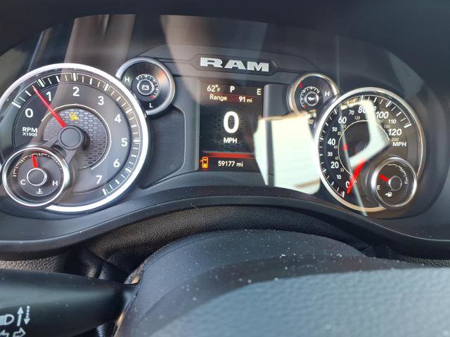 Used 2019 RAM 1500 Big Horn image 12