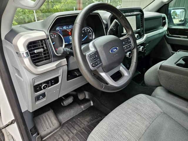 Certified 2023 Ford F150 XLT w/ Equipment Group 301A Mid AWD/4WD image 16