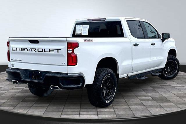 Used 2022 Chevrolet Silverado 1500 LT Trail Boss image 6