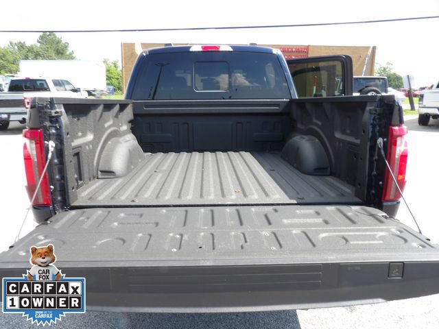 Certified 2024 Ford F150 XLT w/ Equipment Group 302A MID AWD/4WD image 16