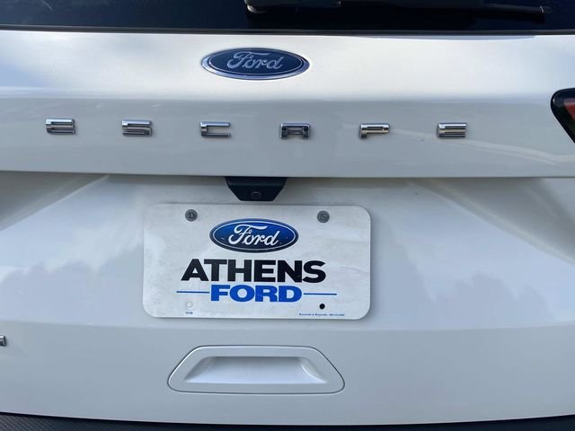 Certified 2020 Ford Escape Titanium FWD image 5