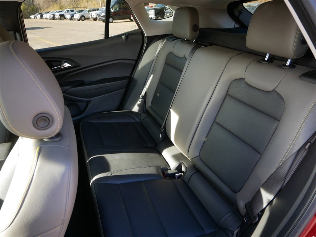 Used 2024 Chevrolet Trax ACTIV image 12