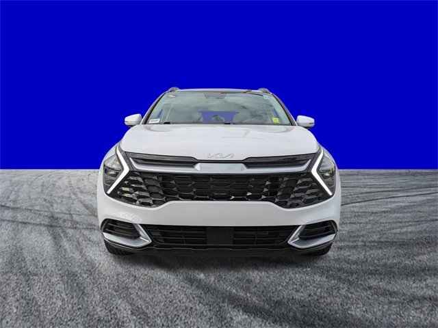 Used 2024 Kia Sportage SX image 9