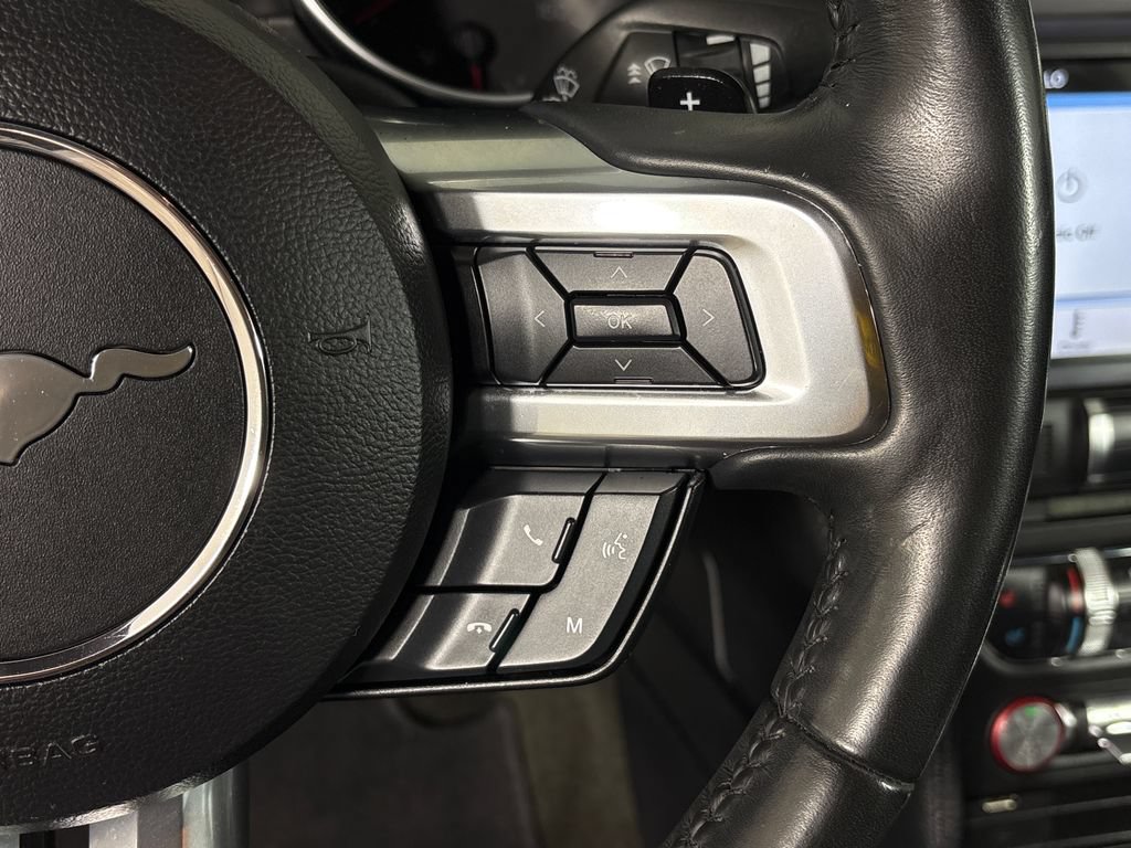 Certified 2018 Ford Mustang Premium RWD image 19