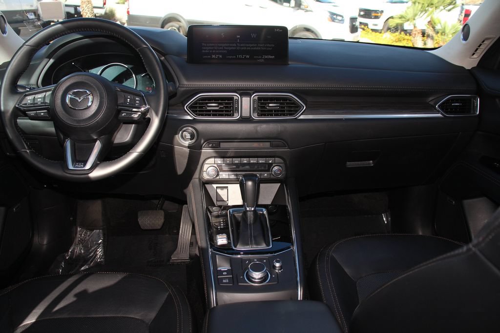 Used 2023 MAZDA CX-5 AWD 2.5 S w/ Premium Plus Pkg image 19