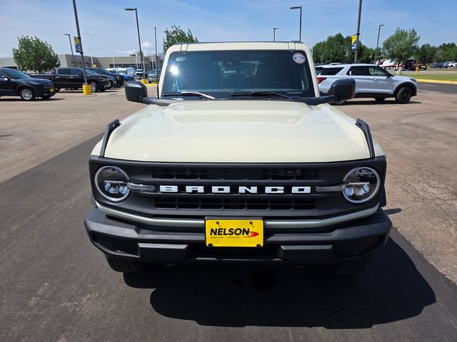 Certified 2025 Ford Bronco Big Bend AWD/4WD image 4