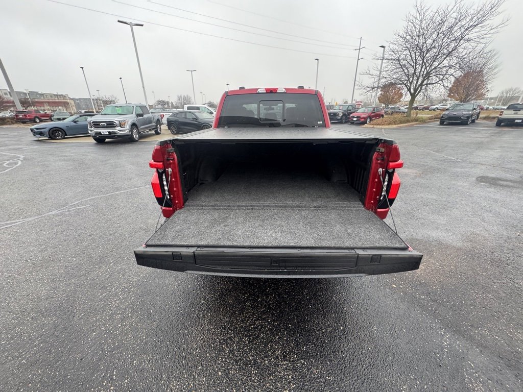 Certified 2023 Ford F150 Lightning Lariat w/ Equipment Group 511A High image 16