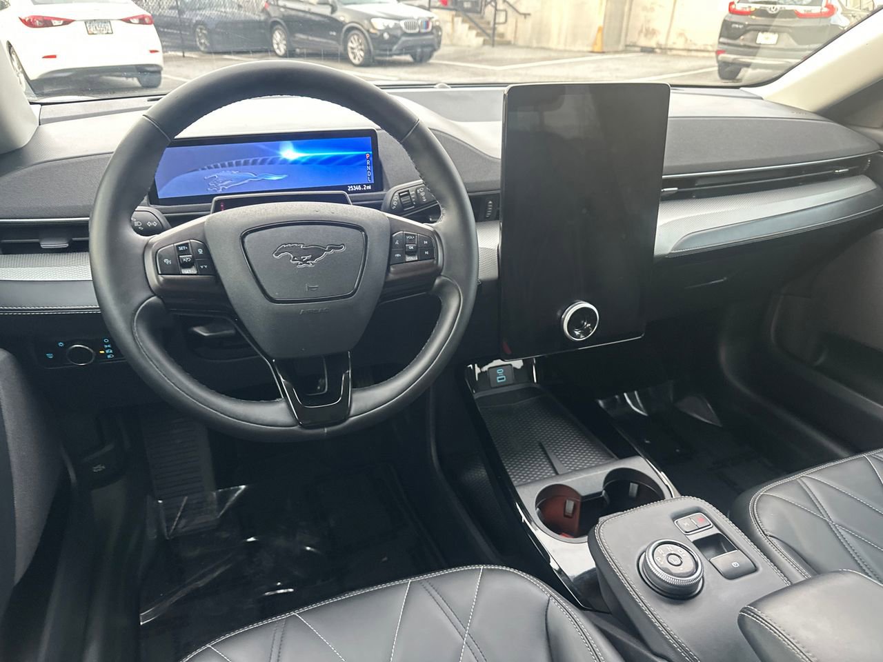 Certified 2023 Ford Mustang Mach-E Select image 25