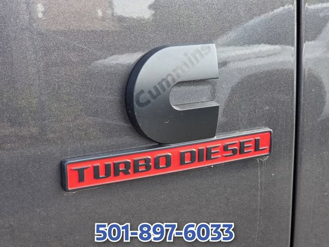Used 2023 RAM 2500 Big Horn w/ Night Edition AWD/4WD image 10