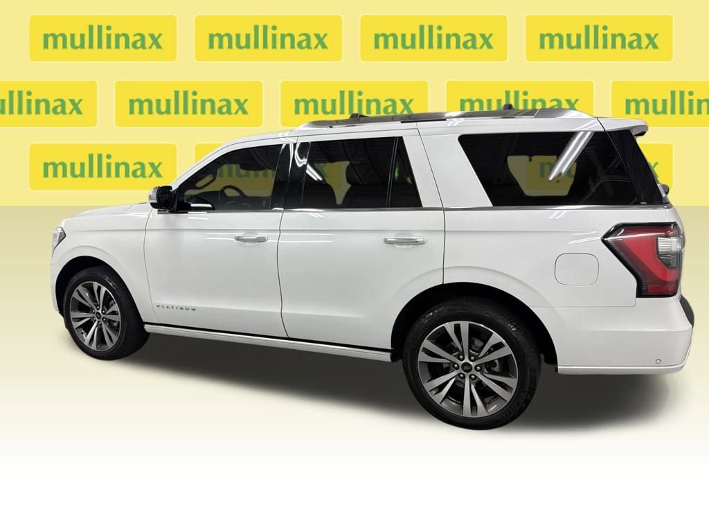 Certified 2021 Ford Expedition Platinum image 6