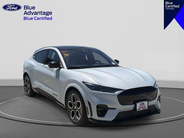 Certified 2022 Ford Mustang Mach-E GT AWD/4WD image 6