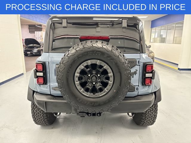 Certified 2024 Ford Bronco Raptor w/ Interior Carbon Fiber Pack 6 AWD/4WD image 30