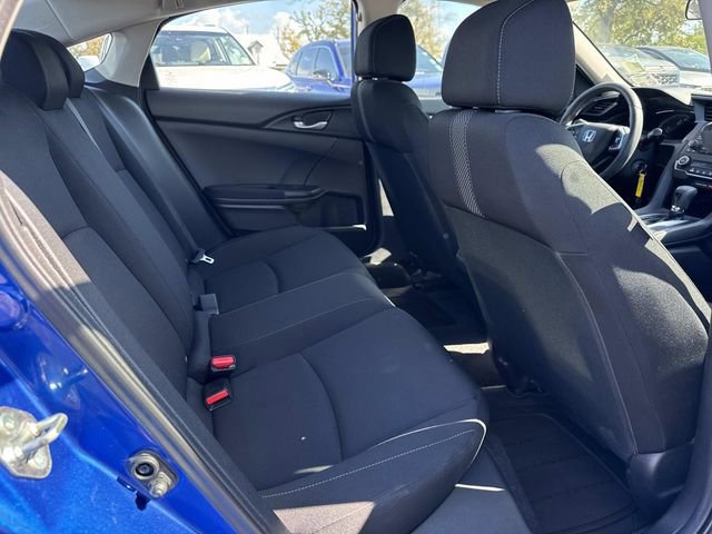 Used 2019 Honda Civic LX image 9