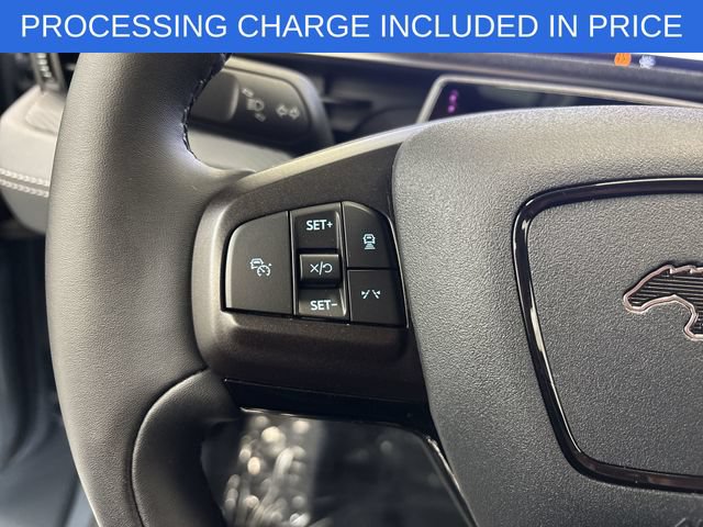 Certified 2023 Ford Mustang Mach-E Premium AWD/4WD image 17