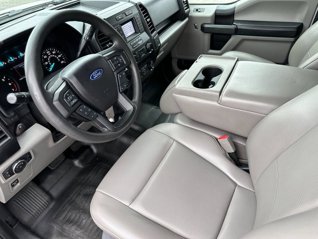 Certified 2020 Ford F150 XL w/ Equipment Group 101A Mid RWD image 9