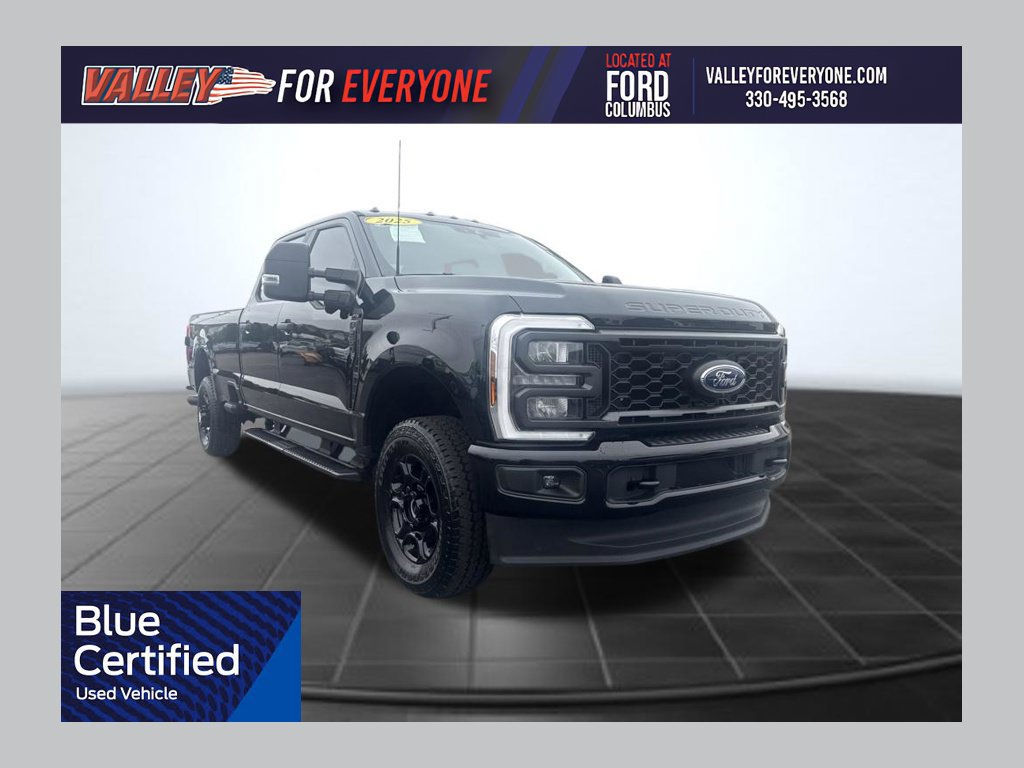 Certified 2025 Ford F250 XL w/ STX Appearance Package AWD/4WD image 1