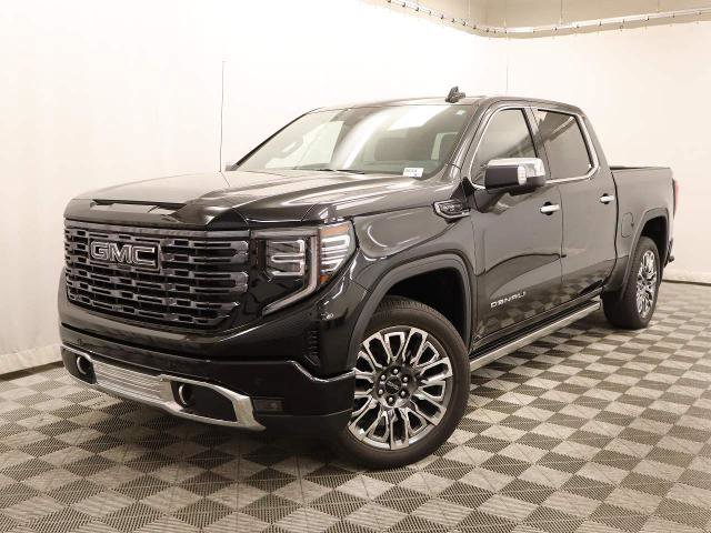 Used 2025 GMC Sierra 1500 Denali Ultimate image 1