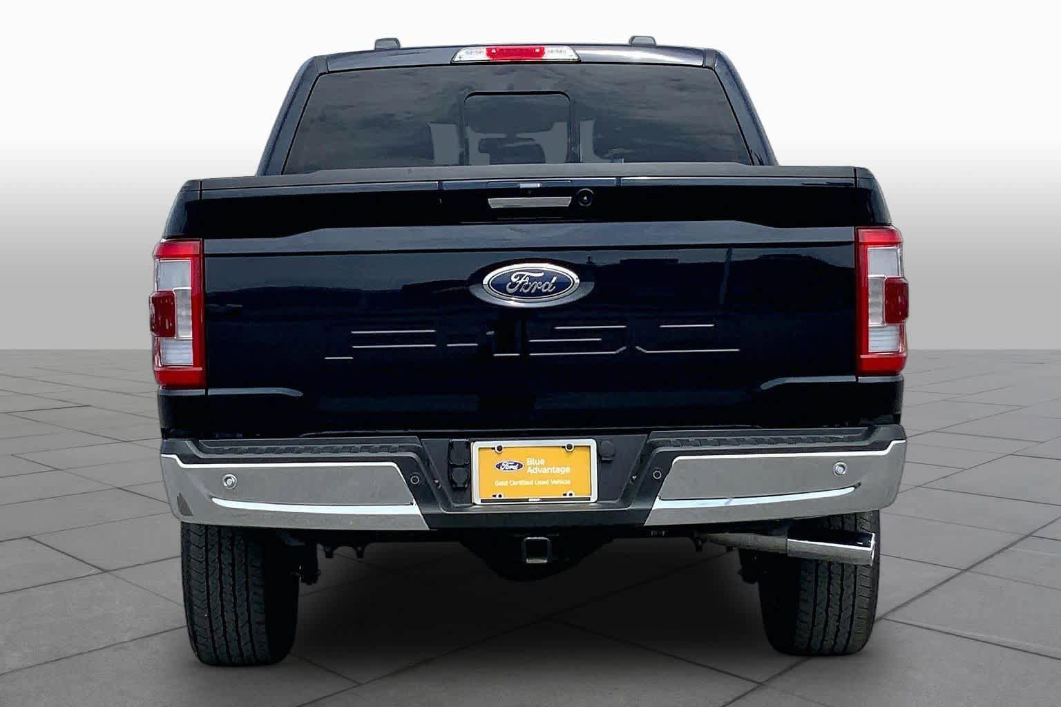 Certified 2021 Ford F150 Lariat w/ Equipment Group 502A High AWD/4WD image 5