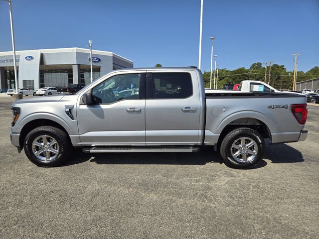Certified 2025 Ford F150 XLT w/ Equipment Group 301A Standard AWD/4WD image 4