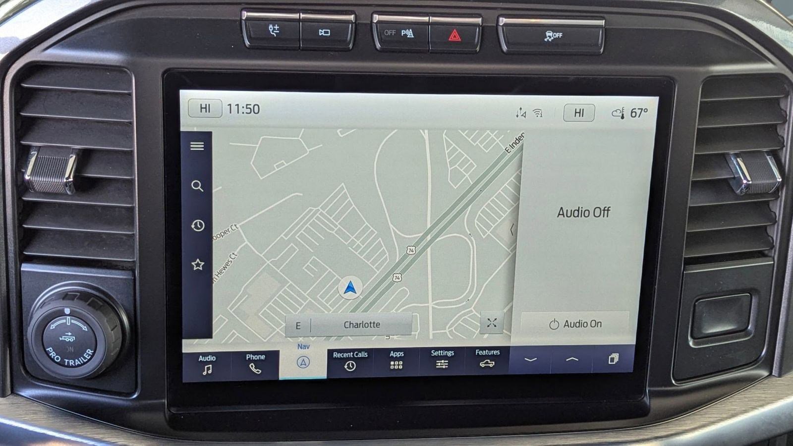 Certified 2023 Ford F150 Lariat w/ Equipment Group 502A High image 25