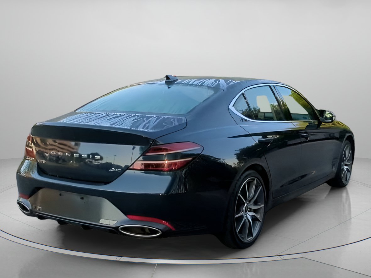 Used 2025 Genesis G70 2.5T AWD/4WD image 27