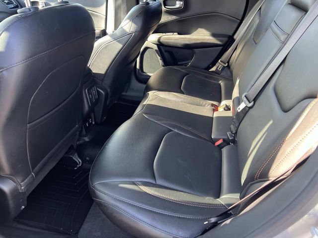 Used 2018 Jeep Compass Limited AWD/4WD image 12