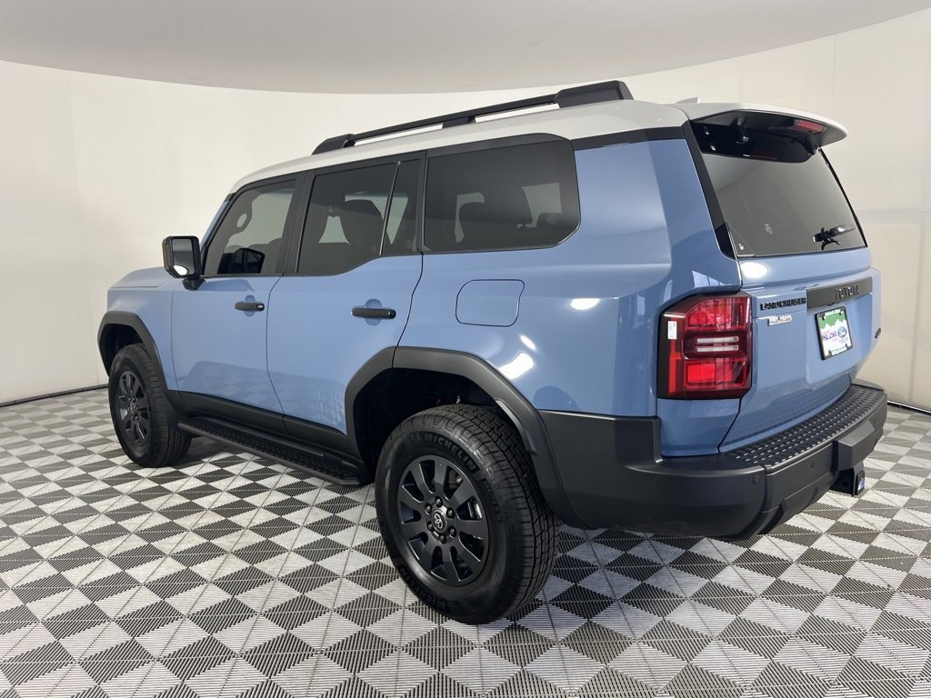 Used 2024 Toyota Land Cruiser w/ Premium Package image 3