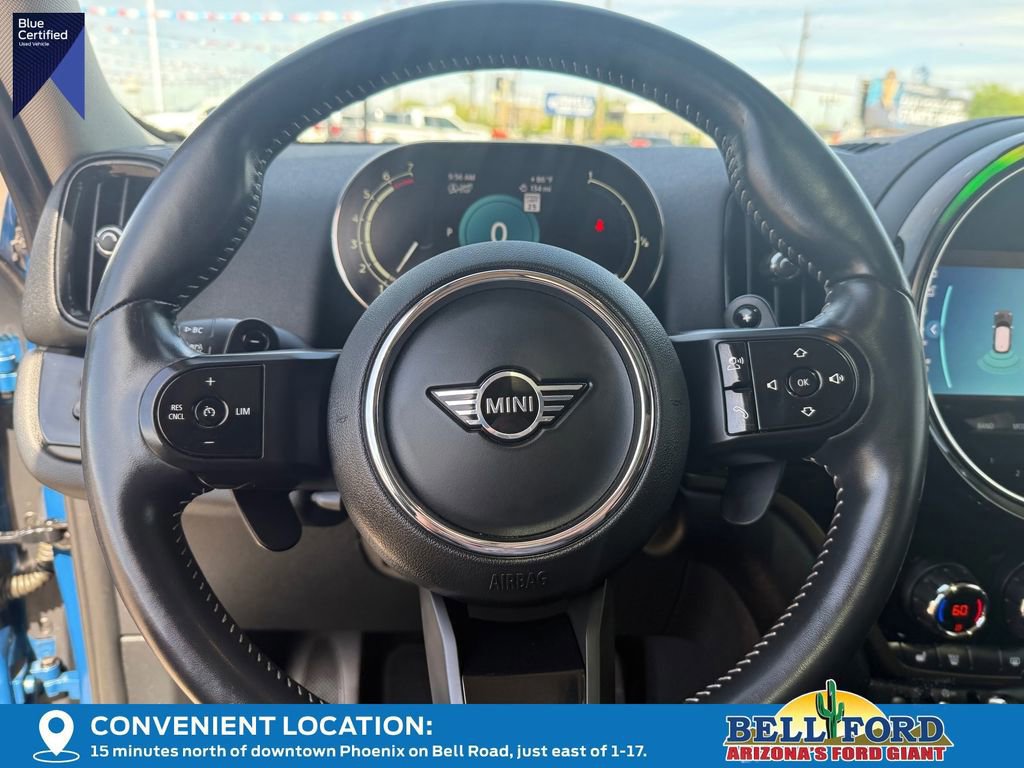 Used 2022 MINI Cooper Countryman S AWD/4WD image 30