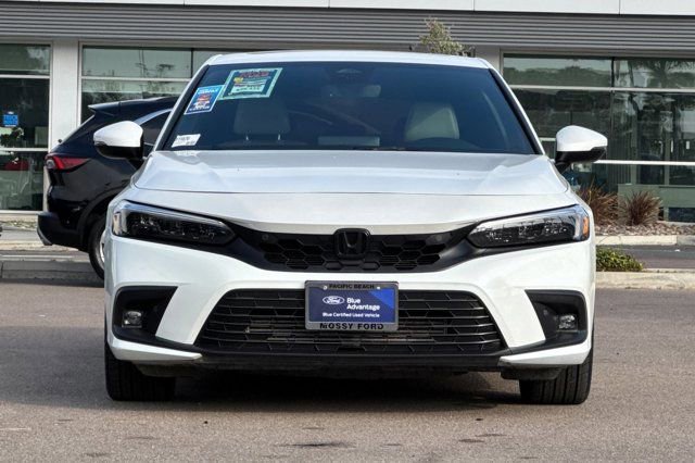 Used 2023 Honda Civic Sport Touring image 9