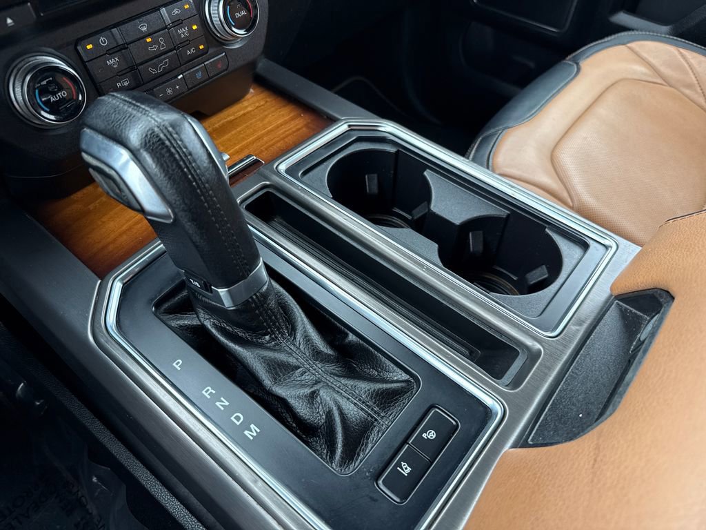 Certified 2017 Ford F150 Limited w/ Trailer Tow Package image 24