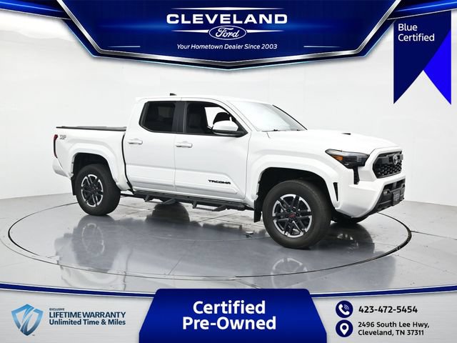 Used 2024 Toyota Tacoma TRD Sport