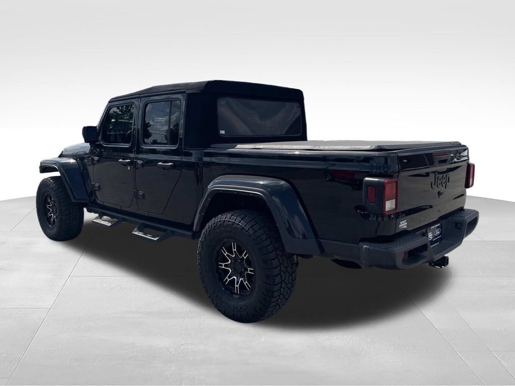Used 2022 Jeep Gladiator Sport AWD/4WD image 6