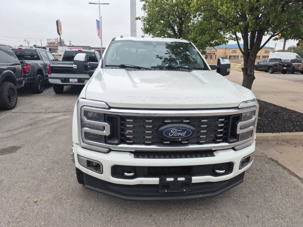 Certified 2024 Ford F450 Limited AWD/4WD image 36