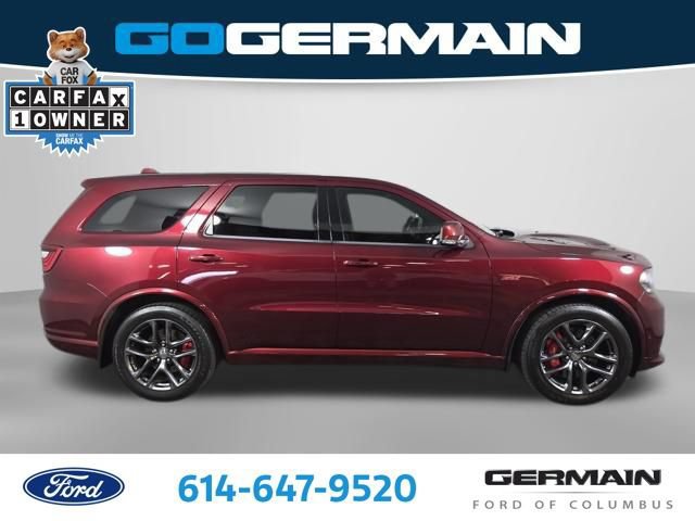 Used 2020 Dodge Durango SRT w/ Premium Interior Group AWD/4WD image 7