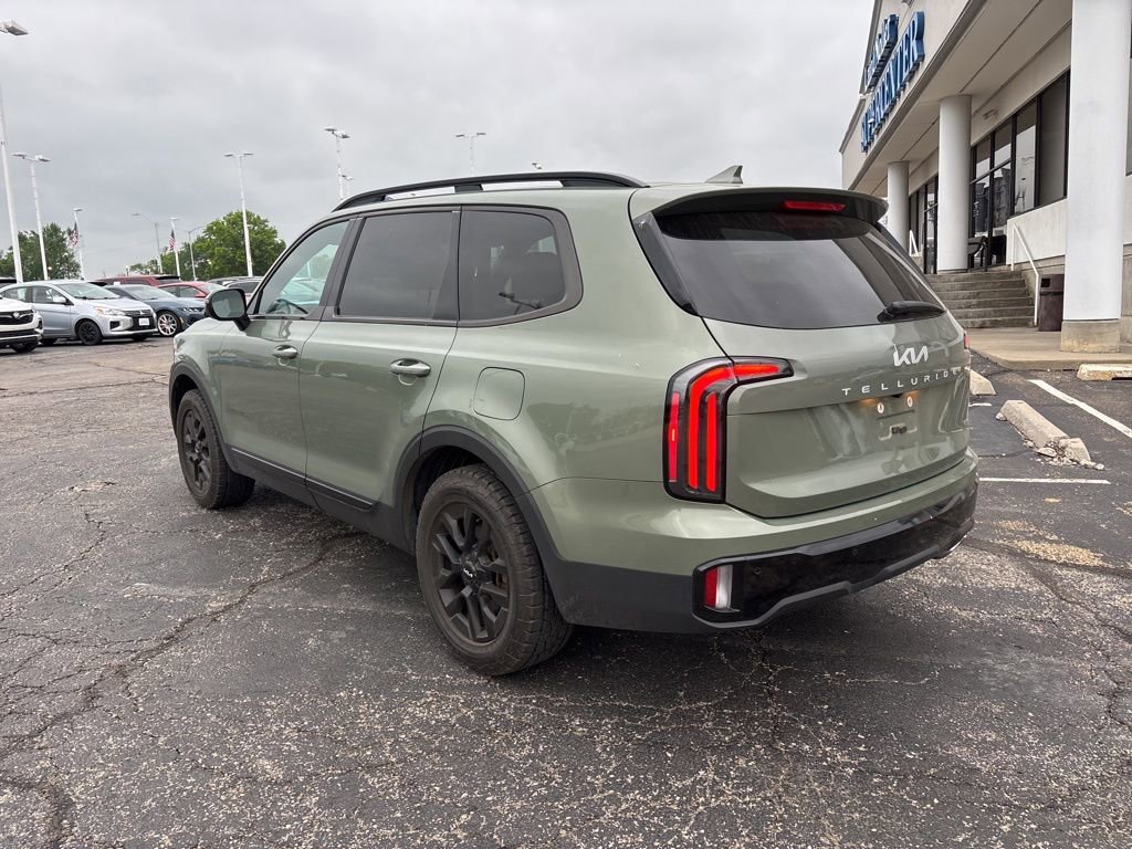 Used 2024 Kia Telluride SX X-Pro AWD/4WD image 5