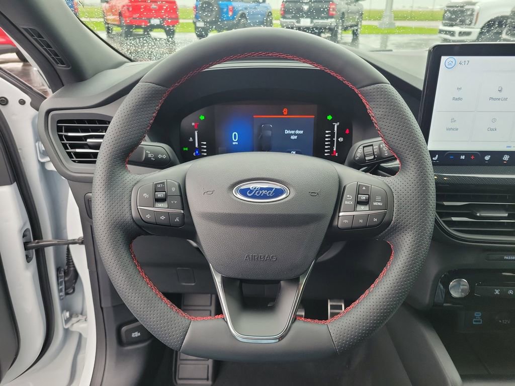 Certified 2023 Ford Escape ST-Line w/ Tech Pack #1 FWD image 23