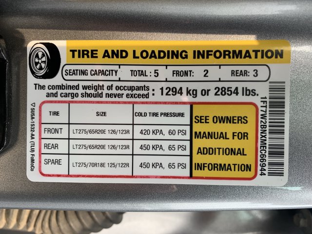 Certified 2021 Ford F250 Lariat AWD/4WD image 20