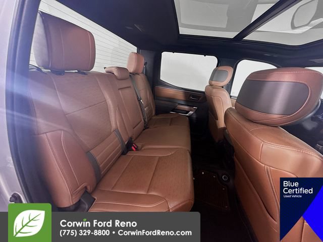 Used 2022 Toyota Tundra 1794 Edition AWD/4WD image 30