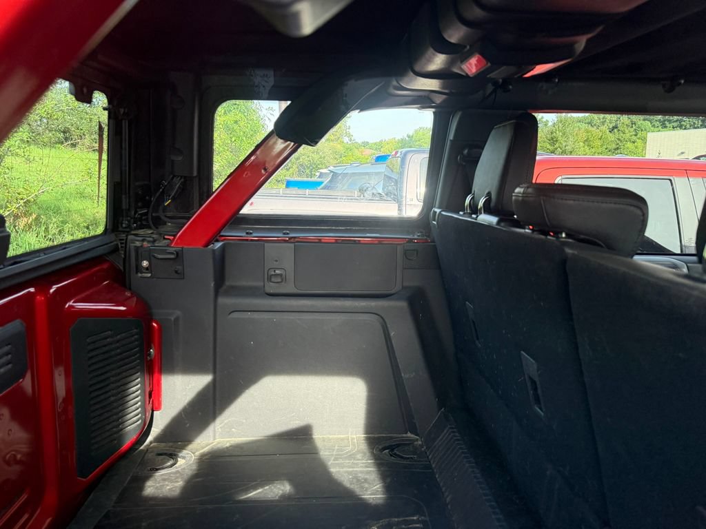 Certified 2023 Ford Bronco Badlands AWD/4WD image 11