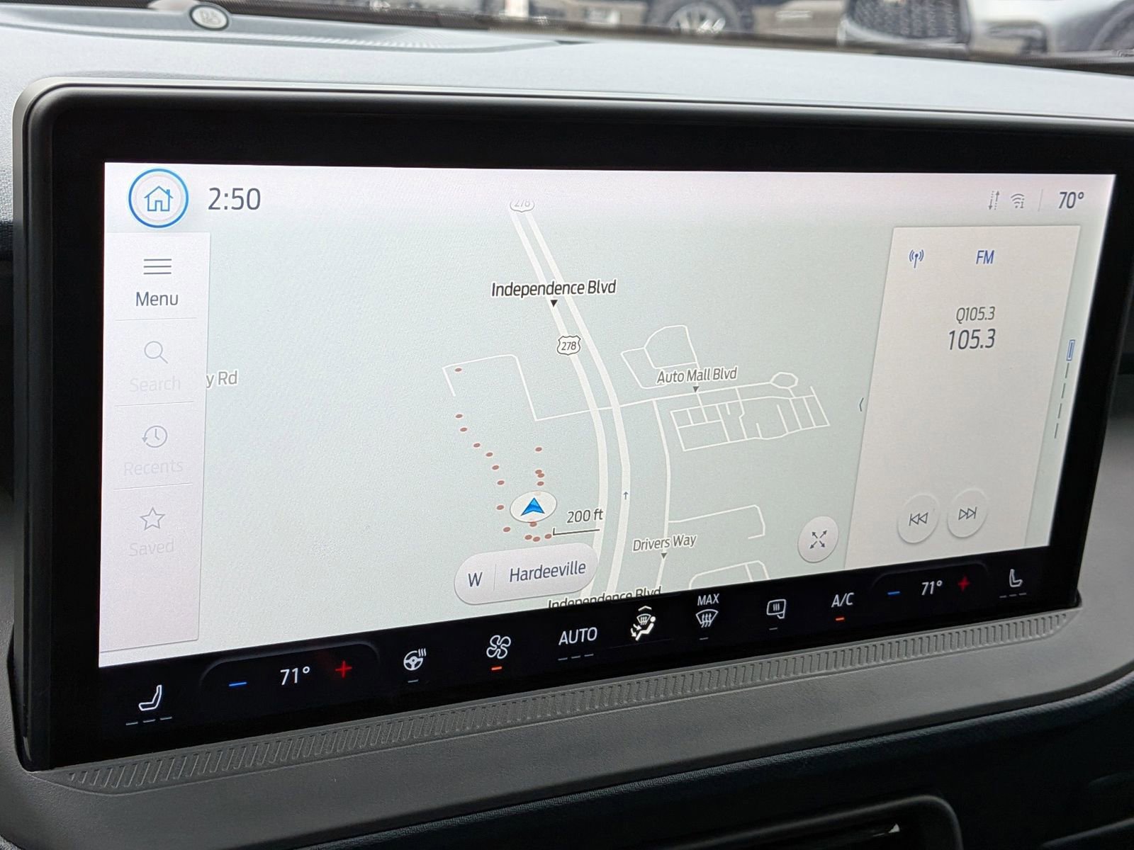 Certified 2025 Ford Maverick Tremor image 13