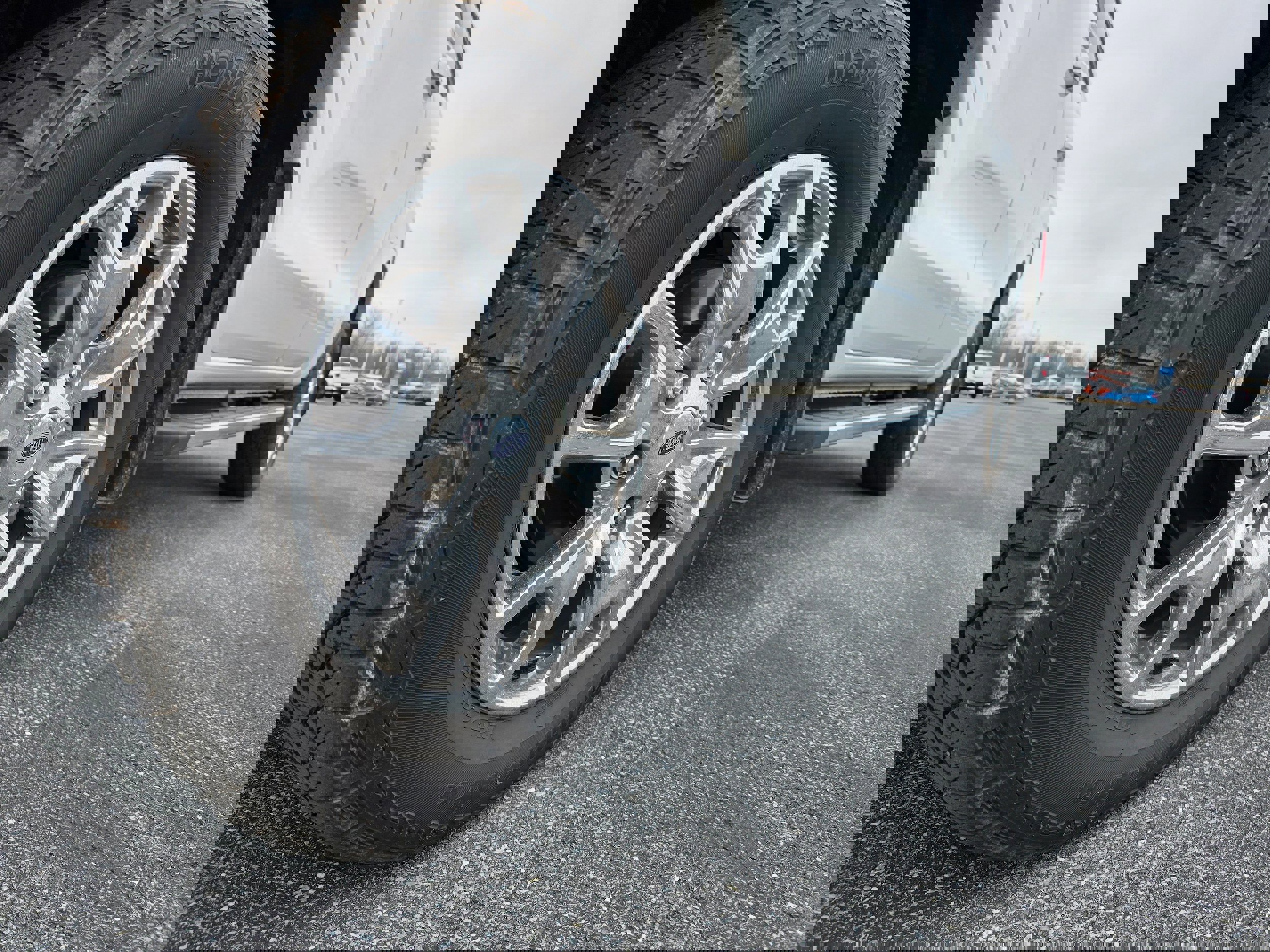 Certified 2023 Ford Ranger Lariat w/ Equipment Group 501A High image 22