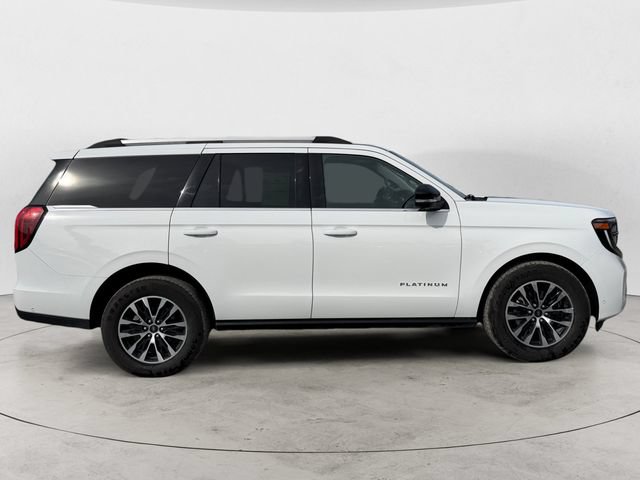 Certified 2025 Ford Expedition Platinum AWD/4WD image 4